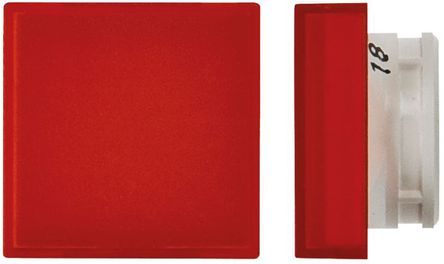 Omron - A165L-AR - Omron A165L-AR ɫ  ť͸, ʹA16 ϵ LED/׳ưť		