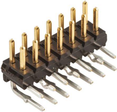 Hirose - A3B-14PA-2DS(71) - Hirose A3 ϵ 14· 2mmھ (2) ֱ Ź A3B-14PA-2DS(71), Ӷ˽, 2A, ͨ		