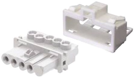 Wieland - 91.941.9053.0 - Wieland Gesis ϵ ɫ 4   91.941.9053.0 , 尲װ, Ӧ,  16A, 400 V		