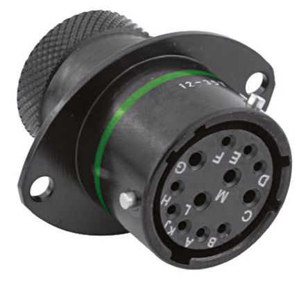 Souriau - 8STA01497SD - Souriau 8STA ϵ 4, 8· 尲װ ֱ   8STA01497SD, ĸ, ʽӺ		