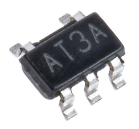 Texas Instruments - LMV796MF/NOPB - Texas Instruments LMV796MF/NOPB Ŵ, 17MHz, 5 VԴѹ, CMOS, 5 SOT-23װ		