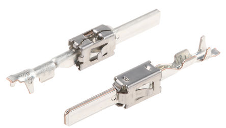 TE Connectivity - 1-963860-1 - TE Connectivity Junior Power Timer ϵ  ѹӽ߶ 1-963860-1,  ͭо, 2mӴ		