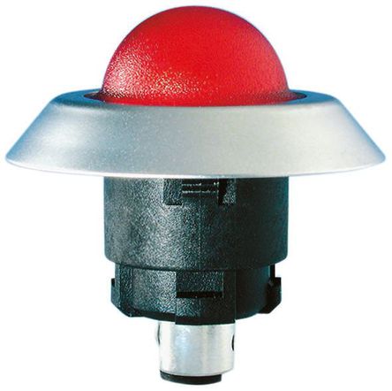 Schmersal - 118 1197 - Schmersal NME RT ɫ LED ָʾ, 22mmװ׳ߴ		