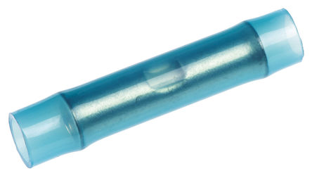 RS Pro - WBNY2 - RS Pro ɫ Ե ƽ Եѹӽ߶ WBNY2, 16  14 AWG߹, 31mmܳ		