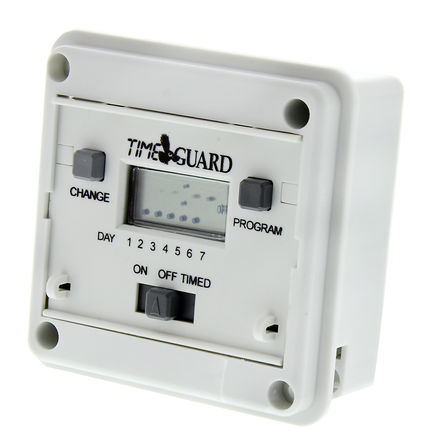 Theben / Timeguard - EL17 - Theben / Timeguard 1ͨ 氲װʱ EL17, ʱλ: , 220 V Դ		