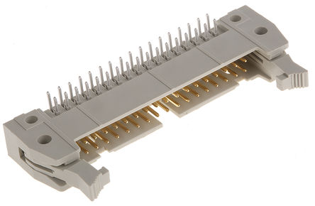 Harting - 09185346903 - Harting SEK 18 ϵ 34· 2.54mmھ (2) ֱ PCB  09185346903, Ӷ˽, ͨ		