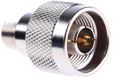 RS Pro - R64-003-00-005951000 - RS Pro 50 ֱ Ƶ R64-003-00-005951000, 0  11GHz, N ͷ  F  , ͭо		