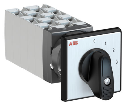 ABB - OC25G09PNBN00NSO33 - ABB OC25G09PNBN00NSO33 4λ 3PST 30 ת, 400 V, 25 A, ֱִ		