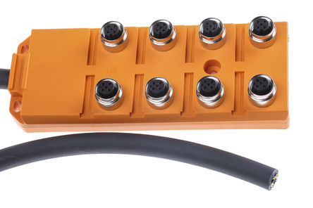 Lumberg Automation - ASBV 8 5-242/10M - Lumberg Automation  ASBV 8 5-242/10M		