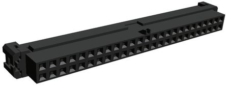 TE Connectivity - 2-111623-6 - TE Connectivity AMP-LATCH ϵ 2 50· 2mmھ ֱ ĸ IDC  2-111623-6, °װ		
