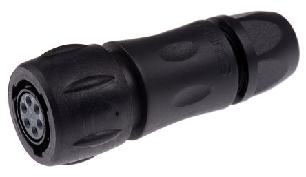 Souriau - UTS6JC10E6S - Souriau UTS ϵ 6· °װ ֱ  ͷ UTS6JC10E6S, ĸ		