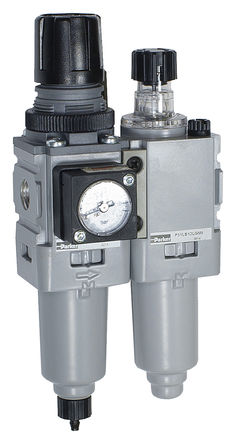 Parker - P31CA12MEBNTLNW - Parker P31 ϵ G 1/4  P31CA12MEBNTLNW-R2, ŷ, Maximum of 8bar, 5̹˳ߴ		