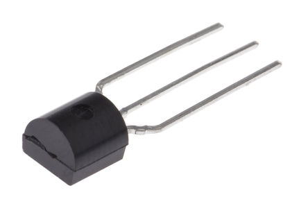 Taiwan Semiconductor - BC338-40 A1 - Taiwan Semiconductor BC338-40 A1 , NPN , 800mA, Vce=25 V, HFE:250, 3 TO-92װ		