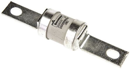 Cooper Bussmann - DD200M250 - Cooper Bussmann 200A B2ߴ gG - gM Ӣ׼۶ DD200M250, BS 88, IEC 269׼, 31mmֱ, 136mmܳ, 415V ac		