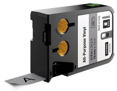 Dymo XTL - 1868802 - DYMO XTL 1868802 1װ ɫ ɫ ҵϩԵ, XTL 300 XTL 500ͺŴӡ		