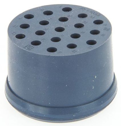 AB Connectors - ABCIRP2214GSS - AB Connectors ABCIRP ϵ   ABCIRP2214GSS, ǳߴ22, ʹABCIRP ϵ, -55  +125 C		