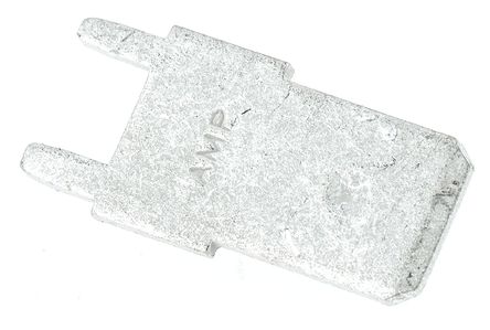 TE Connectivity - 62409-1 - TE Connectivity FASTON .250 ϵ ɫ 6.35 x 0.83mm ǾԵ ѹӽͷ 62409-1, ͭ		