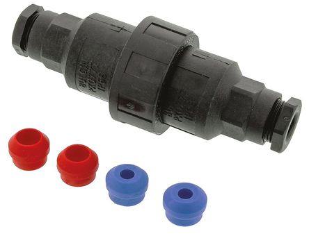 Bulgin - PX0777/UTP - Bulgin IP68 °װ RJ45  PX0777/UTP, Cat5		