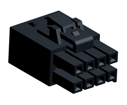 Molex - 172258-1008 - Molex Ultra-Fit ϵ 3.5mm ھ 2  8 · ĸ ӡˢ·尲װ ѹ 172258-1008		