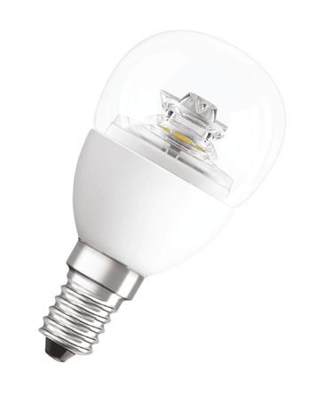 Osram - PARATHOM CL B25 ADV clear sparkling E14 2700 - Osram PARATHOM ϵ 4.5 W 250 lm ɵ ůɫ GLS LED ε PARATHOM CL B25 ADV clear sparkling E14 2700, E14 		