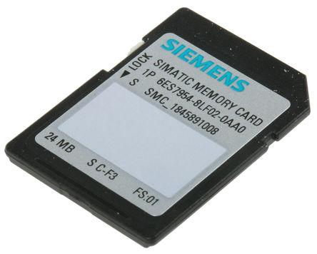 Siemens - 6ES7954-8LF02-0AA0 - Siemens SD  6ES7954-8LF02-0AA0, ʹSIMATIC S7-1200 ϵ CPU		