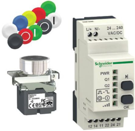 Schneider Electric - XB4RFA02 - Schneider Electric XB4 ϵ ť XB4RFA02, 尲װ		