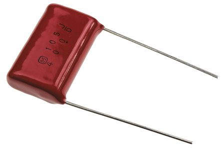 Panasonic - ECQE4105JF - Panasonic ECQE(F) ϵ 1F ͨ PET  (PET) ECQE4105JF, 5%ݲ, 400 V ֱ, -40  +105 C		