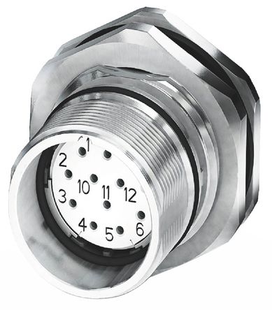 Phoenix Contact - 1619790 - Phoenix Contact 1619 ϵ CA-12S 12· 氲װ ֱ  1619790, ĸ, SPEEDCONӺ		