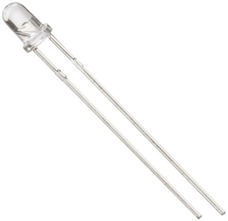 Wurth Elektronik - 151033YS03000 - Wurth Elektronik WL-TMRW ϵ ɫ (589 nm ) LED 151033YS03000, 2.6 V, 30mA, 2.1 cd, 30ӽ 3mm (T-1) ͨ		