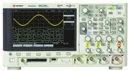 Keysight Technologies - MSOX2002A - Keysight Technologies InfiniiVision 2000 X ϵ 70MHz źʾ MSOX2002A, 2 ģͨ, 8 ͨ, ɫ		