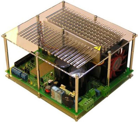 STMicroelectronics - STEVAL-IHM028V2 - STMicroelectronics STGIPS20C60  ԰ STEVAL-IHM028V2		