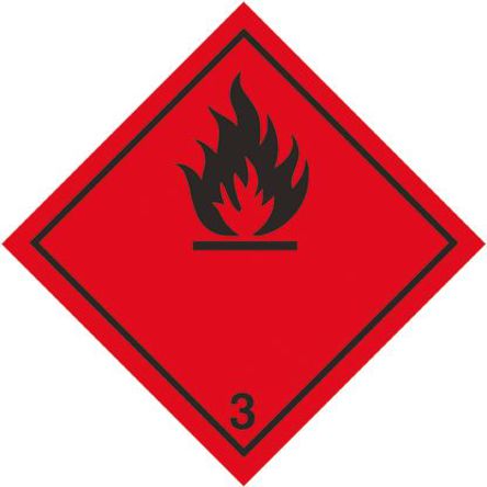 Signs & Labels - C35A/R - Signs & Labels C35A/R ɫ/ɫ Ӣ ϩ ȫǩ, 100 x 100mm		