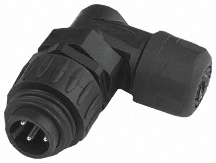 Amphenol - C01610K00600010 - Amphenol Eco-Mate ϵ 7· °װ ֱ  ͷ C01610K00600010, 		