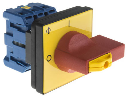 Kraus & Naimer - KG20T203/GBA022E - Kraus & Naimer IP65 3 尲װװ ۶ϸ뿪 KG20T203/GBA022E, 25 A, 7.5 kW		