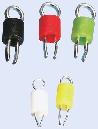 RS Pro - 200-208 - RS Pro 1mm ɫ Ե ͭ  200-208		