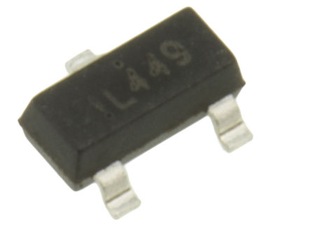 Fairchild Semiconductor - BAT54S - Fairchild Semiconductor BAT54S Фػ , Io=200mA, Vrev=30V, 5ns, 3 SOT-23װ		