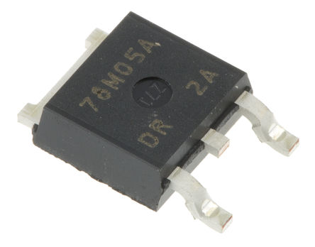 New Japan Radio - NJM78M05DL1A-TE1 - New Japan Radio NJM78Mxx ϵ NJM78M05DL1A-TE1 ѹ,  35 V, 5 V, 500mA, 1W, 3 TO-252		