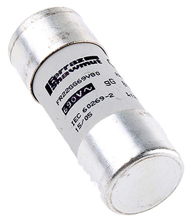 Mersen - Q217180J - Mersen 80A ʽ۶ Q217180J, 22 x 58mm		