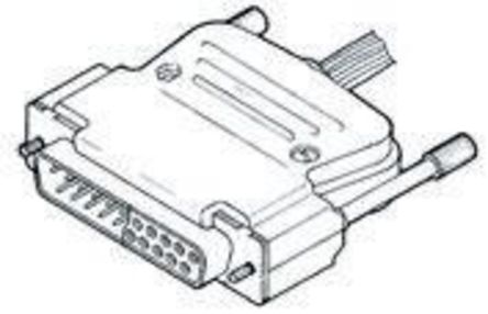 TE Connectivity - 737426-2 - TE Connectivity AMPLIMITE ϵ 9 · ֱ ɫ ABS D-sub ׿ 737426-2		