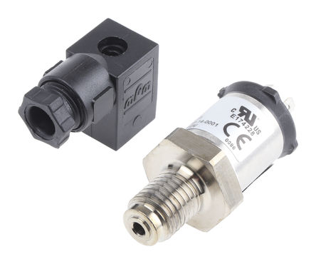 Gems Sensors - 3100R1000S2TB000 - Gems Sensors IP65 1000bar  ѹ 3100R1000S2TB000, 0.25%ȷ, 5 V, 10  36 V ֱ, M12 ӿ		