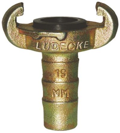 RS Pro - QH050 - RS Pro QH ϵ   ӽͷ QH050, 10 barѹ, 1/2 in  NPT, 1/2in ܵ		