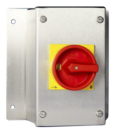 Moeller - P1-32/SS1/SVB - Eaton IP65 3 װװ ۶ϸ뿪 P1-32/SS1/SVB, 32 A, 15 kW		