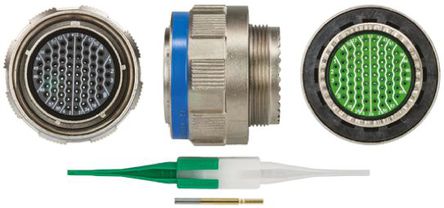 Souriau - 8D519F35SN - Souriau 8D ϵ 66· °װ   ͷ 8D519F35SN, ĸо, ǳߴ19, MIL-DTL-38999		