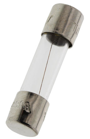 Cooper Bussmann - S506-630-R - Cooper Bussmann T۶ٶ 630mA ʽ۶ S506-630-R, 5 x 20mm		