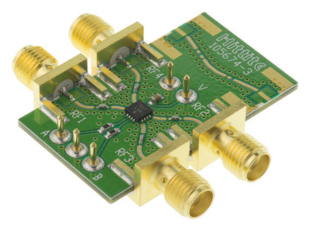 Analog Devices - 105672-HMC427LP3 - Analog Devices   105672-HMC427LP3		