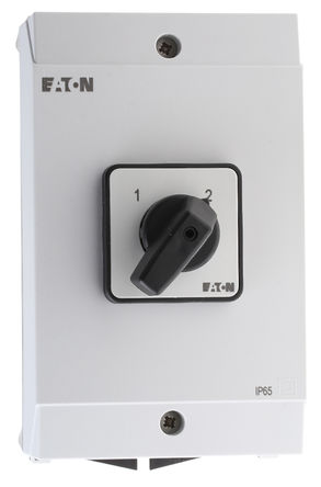 Eaton - T3-3-8222/I2H+K-CI(RS3939995) - Eaton IP65 3 װװ ۶ϸ뿪 T3-3-8222/I2H+K-CI(RS3939995), 3 /3 , 25 A ֱ32 A , 18.5 kW		