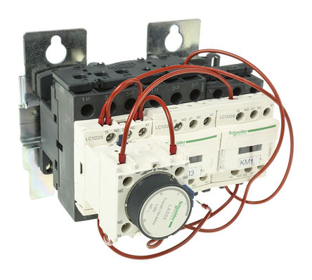 Schneider Electric - LC3D18AP7 - Schneider Electric LC3D ϵ 22 kW 3P  LC3D18AP7, 230 V 		