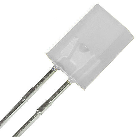 Kingbright - L-914SYCK - Kingbright ɫ (590 nm ) LED L-914SYCK, 2.5 V, 150 mcd, 90 °ӽ  ͨ		