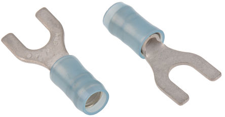 TE Connectivity - 32057 - TE Connectivity PIDG ϵ ɫ Ե ѹӲ 32057, M5 ˨, 16AWG  14AWG		