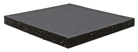 Fabreeka - 2311150 - Fabreeka 100mm  2311150 8000psi Masticated  100 x 100mm 4mm е 100mm		